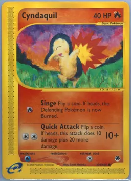 Cyndaquil #104