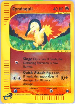 Cyndaquil #104