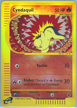 Cyndaquil #105