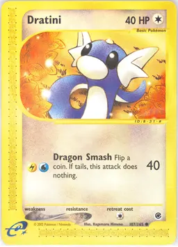 Dratini #107
