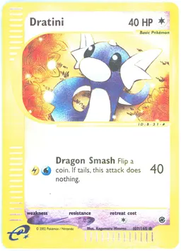 Dratini #107