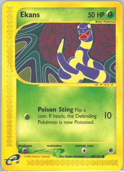 Ekans #108