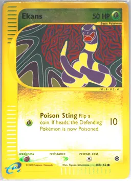 Ekans #108