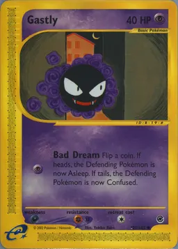 Gastly #109