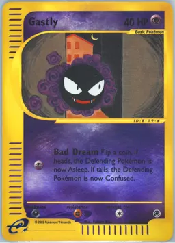 Gastly #109