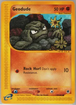 Geodude #110