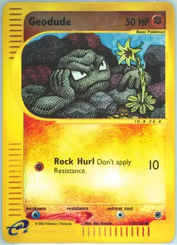 Geodude #110