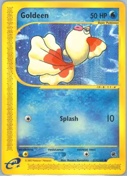 Goldeen #111