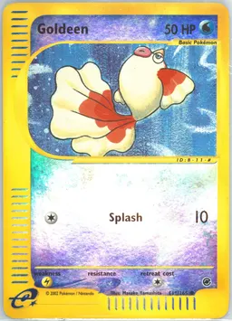 Goldeen #111