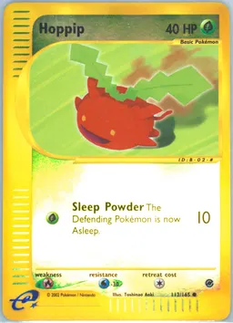 Hoppip #112
