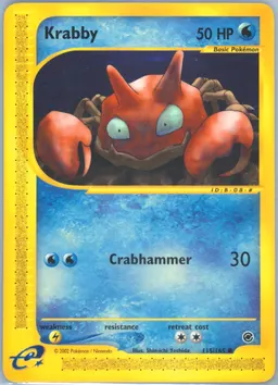 Krabby #115