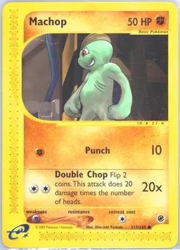 Machop #117