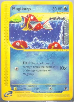 Magikarp #118