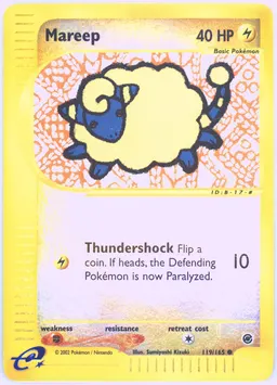 Mareep #119
