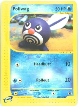 Poliwag #125