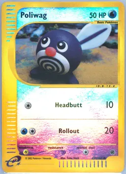 Poliwag #125