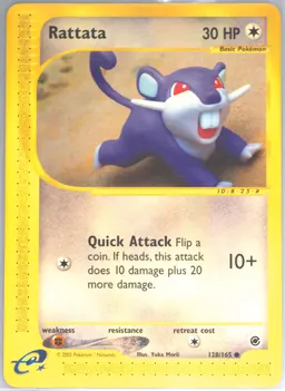 Rattata #128