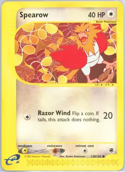 Spearow #130