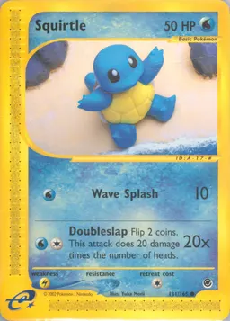 Squirtle #131