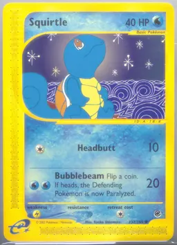 Squirtle #132