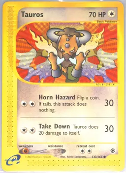 Tauros #133