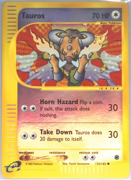 Tauros #133