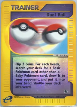 Dual Ball #139