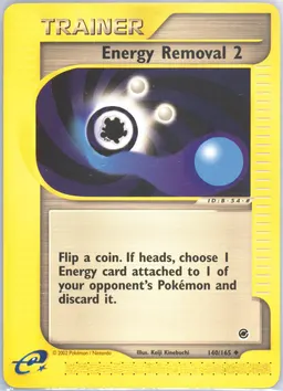 Energy Removal 2 #140