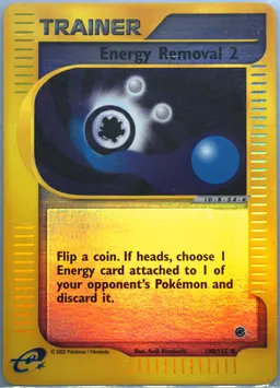 Energy Removal 2 #140