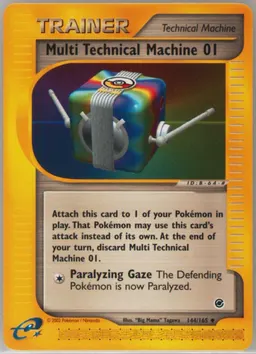 Multi Technical Machine 01 #144