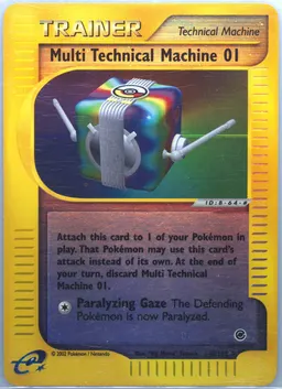 Multi Technical Machine 01 #144