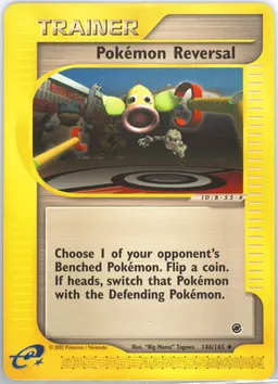 Pokémon Reversal #146