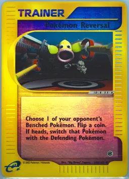 Pokémon Reversal #146