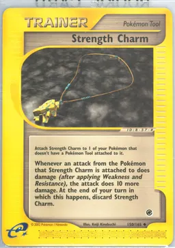 Strength Charm #150