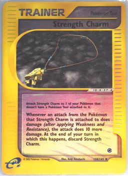Strength Charm #150