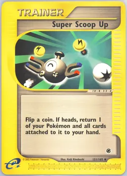 Super Scoop Up #151