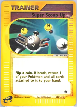 Super Scoop Up #151