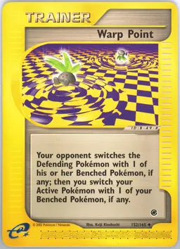 Warp Point #152