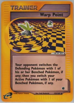 Warp Point #152
