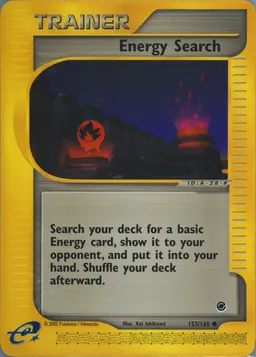 Energy Search #153