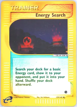 Energy Search #153
