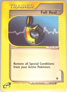 Full Heal #154