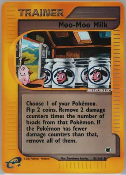 Moo-Moo Milk #155