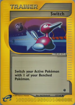 Switch #157