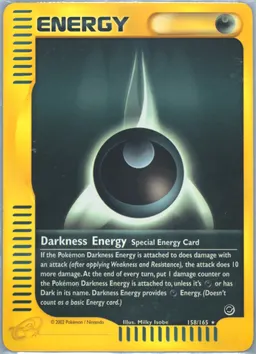 Darkness Energy #158