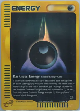Darkness Energy #158