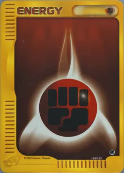 Fighting Energy #160