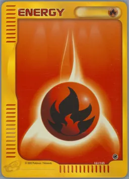Fire Energy #161