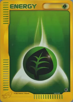Grass Energy #162