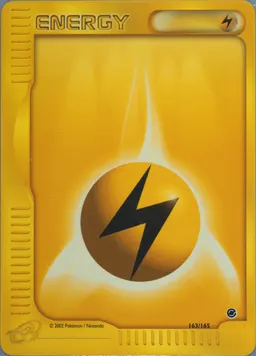 Lightning Energy #163